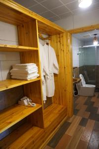 Ένα μπάνιο στο Long Cốc Ecolodge +18 φωτογραφίες