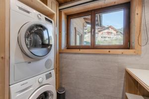 Fotografie z fotogalerie ubytování Chalet Mont Blanc v destinaci Cordon