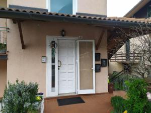 Exteriér nebo vchod ubytování Da Matte e Ale