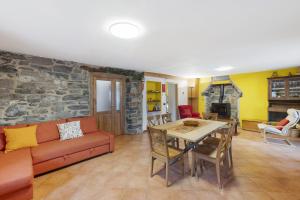 O zonă de relaxare la Il Penzatoio