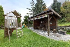 O grădină în afara Il Penzatoio