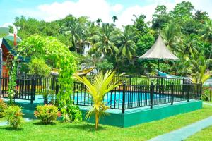 Bazén v ubytování Villa I Did nebo v jeho okolí