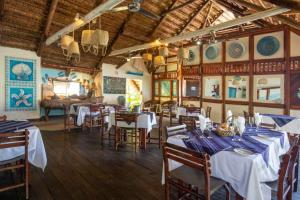 Un restaurant sau alt loc unde se poate mânca la Archipelago Resort