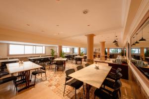 Εστιατόριο ή άλλο μέρος για φαγητό στο The Grand Rajmahal