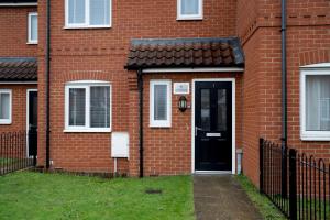 Budova, kde se prázdninový dům nachází