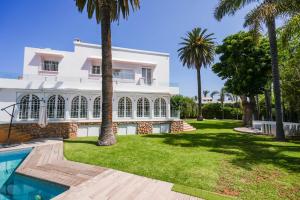 Πισίνα στο ή κοντά στο Palais Elya