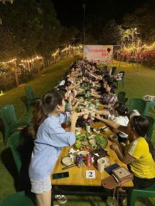 Hosté ubytování Mường Dy 2