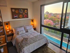 Gallery image of Acogedor loft a pasos de todo in Asuncion +18 photos