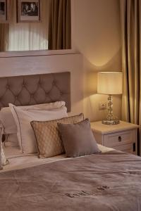 Katil atau katil-katil dalam bilik di Boutique 19 Hotel