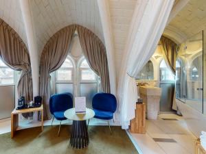 Khu vực ghế ngồi tại Mercure Poitiers Centre