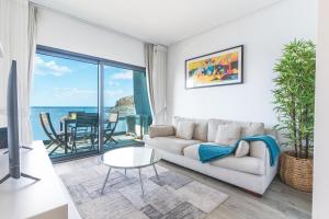 Posezení v ubytování Belle Vue Résidence by Atlantic Holiday