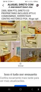 Fotografie z fotogalerie ubytování QUARTO PRIVADO COM INTERNETE PRÓXIMO A UFGS v destinaci Porto Alegre