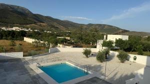 Γενική θέα στο βουνό ή θέα στο βουνό από  αυτό το διαμέρισμα