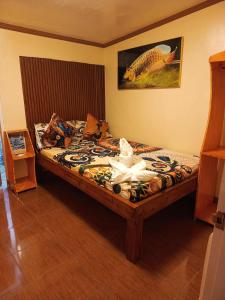 Voodi või voodid majutusasutuse UHHA Inn toas +10 fotot