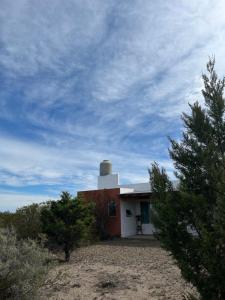 Budova, kde se prázdninový dům nachází