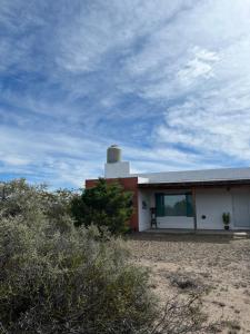 Budova, kde se prázdninový dům nachází