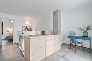 Φωτογραφία από το άλμπουμ του Villa Aurea, Piscina privada, Solárium, Vistas σε Telde +22 φωτογραφίες