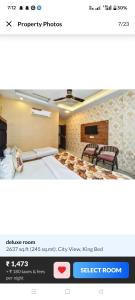 Φωτογραφία από το άλμπουμ του Hotel woodz στο Αμριτσάρ