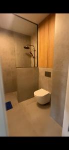 Koupelna v ubytování Apartament Słoneczny 42 + 40 fotografií