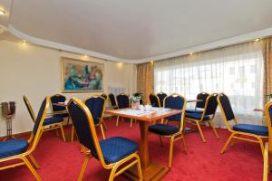 Konferenční prostory v ubytování Triton Hotel Piraeus