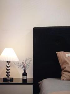 Кровать или кровати в номере The Blisss Parkview Central