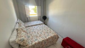 Postel nebo postele na pokoji v ubytování Casa Dona Vera - Seu Refúgio no Centro Histórico