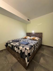 Ένα ή περισσότερα κρεβάτια σε δωμάτιο στο Hostel VOYAGE