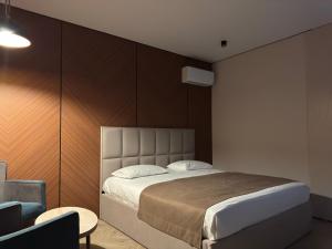 Afbeelding uit fotogalerij van Camping K in Taraz