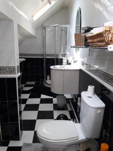 Ένα μπάνιο στο Chambre Coquette +42 φωτογραφίες
