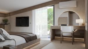 Ảnh trong thư viện ảnh của Villa Hotel Tamara ở Kas