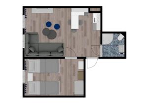 Afbeelding uit fotogalerij van Na Starówce 1 in Żywiec