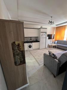Dapur atau dapur kecil di Mahmutlar dream apart