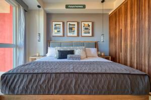 Fotografie z fotogalerie ubytování Luxury 2BR Condo in Nuevo Vallarta - Rooftop Pool v destinaci Nuevo Vallarta + 32 fotografií