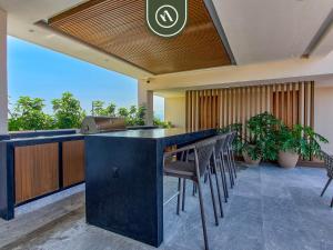 Fotografie z fotogalerie ubytování New 1 BR Condo with Amazing Rooftop Pool - Jacuzzi v destinaci Bucerías