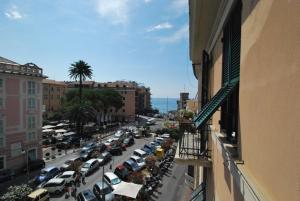 Fotografie z fotogalerie ubytování Albergo La Vela v destinaci Rapallo