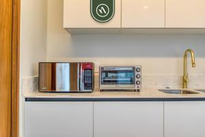 Fotografie z fotogalerie ubytování New 3BR Condo - Oceanview Terrace - Private Beach v destinaci Higuera Blanca