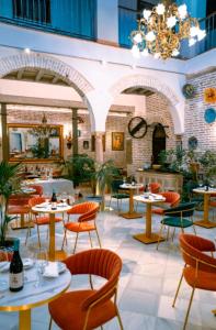 Εστιατόριο ή άλλο μέρος για φαγητό στο Hotel Convento La Gloria +117 φωτογραφίες
