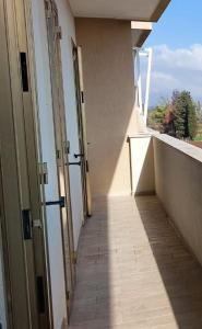 Μπαλκόνι ή βεράντα στο Luminoso appartamento nel cuore del Salento +1 φωτογραφίες