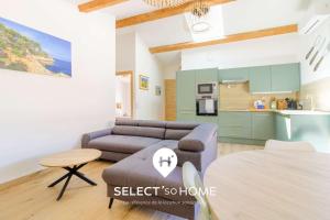 Kuchyň nebo kuchyňský kout v ubytování SELECT'soHOME - Maison neuve avec piscine - Parking inclus - EVASION