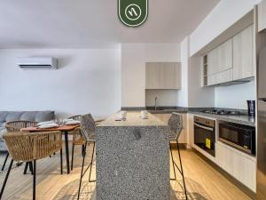 Fotografie z fotogalerie ubytování New 1 BR Condo - Oceanview Pool - 2 min to Beach v destinaci Bucerías