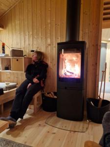 Fotografie z fotogalerie ubytování Nordic View cabin 900m - Nær Gaustatoppen v destinaci Hjartdal