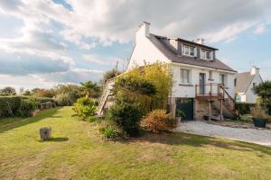 Zahrada ubytování Hent Ar Mor - Maison avec jardin