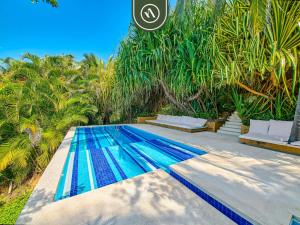 Gallery image of Luxury Oceanfront Villa - Private Beach - Pool in Chamela