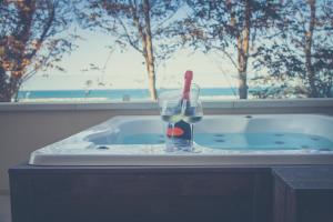 Fotografie z fotogalerie ubytování Marina Beach Suite Hotel v Rimini