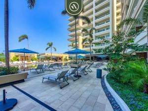 Budova, kde se prázdninový dům nachází