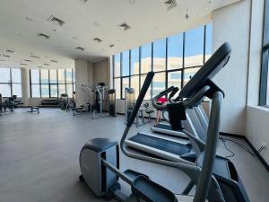 Afbeelding uit fotogalerij van Breathtaking City Views , Spacious Studio in Manamah +3 foto's