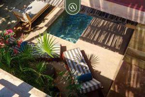 Gallery image of Stunning Two-bedroom Ocean View House - Mazul in Tlachicón