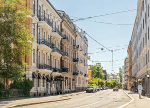 Η γειτονιά γύρω από ή μία γειτονιά κοντά σε αυτό το διαμέρισμα