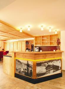 Fotografie z fotogalerie ubytování Appartement Hotel Garni Matthäuserhof v destinaci Gerlos