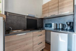 Dapur atau dapur kecil di Le Cap Blésois - Hyper centre